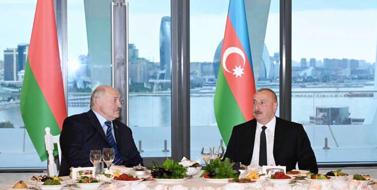 "Belarus və Azərbaycan əməkdaşlığına böyük potensial var" -
