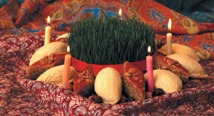 Sabahdan Novruz tətili 