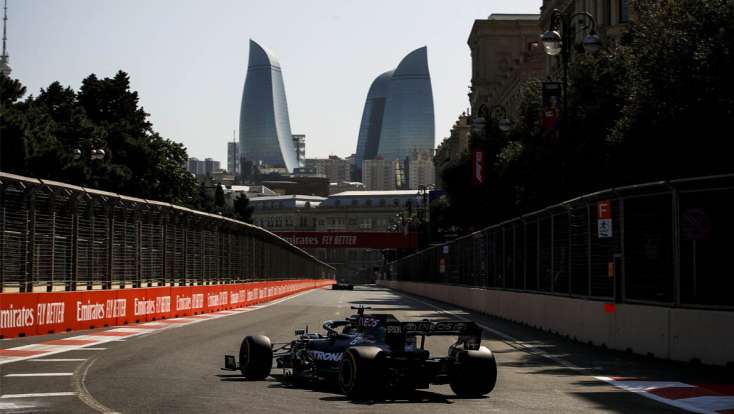 "Formula 1": İlk sprint yarışı başlayır