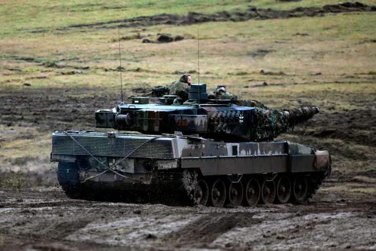 Rusların əlində "Leopard" tanklarını məhv edəcək silah var -