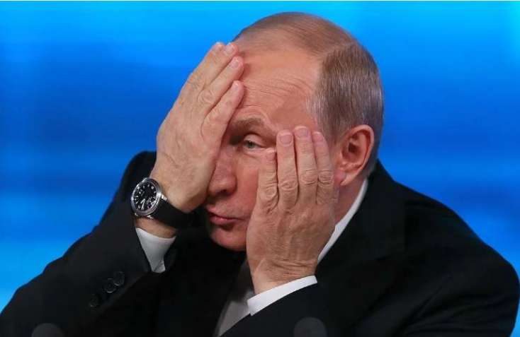 Putinin “Xəncər”i qınında “qaldı” - 