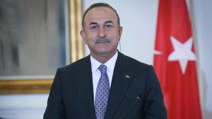 Çavuşoğlu dördtərəfli görüş barədə açıqlama verdi