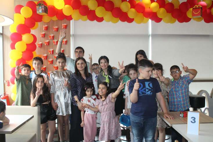  Uşaqların Beynəlxalq Müdafiəsi Günü “Azərxalça”da qeyd olundu -