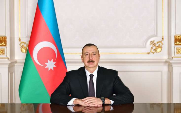 İraq lideri Azərbaycan Prezidentini təbrik edib
