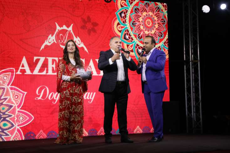 ​“Azerçay” Lənkəranda möhtəşəm çay festivalı təşkil etdi -