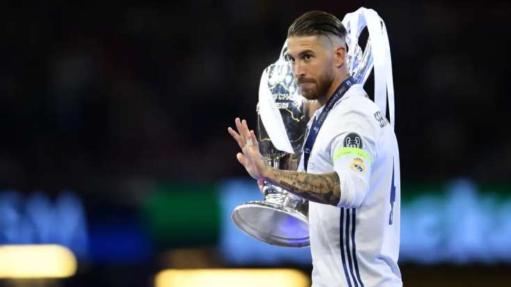 Futbolçulara milyonlar verən ərəb klubundan Ramosa "gülməli" təklif