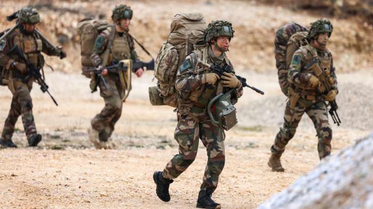Çad ordusu Fransadan üzr istədi