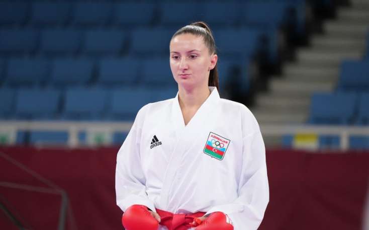 Azərbaycan III Avropa Oyunlarında növbəti qızıl medalını qazandı