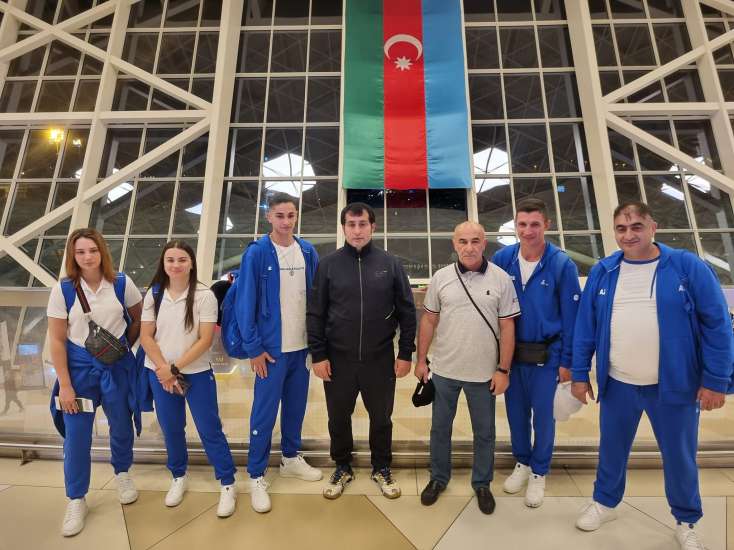 Azərbaycanlı muay-tay ustaları bürünc medal qazanıblar 