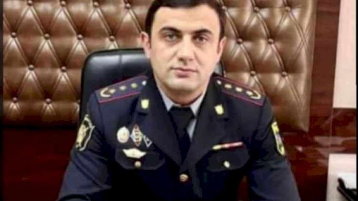 Ramil Piriyevə general rütbəsi verildi - 