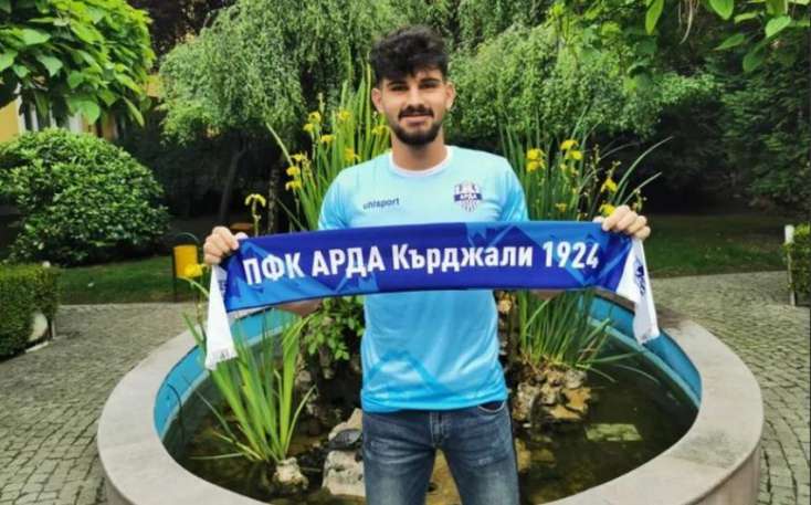 Azərbaycanlı futbolçu Bolqarıstan klubunda qol hesabını açdı