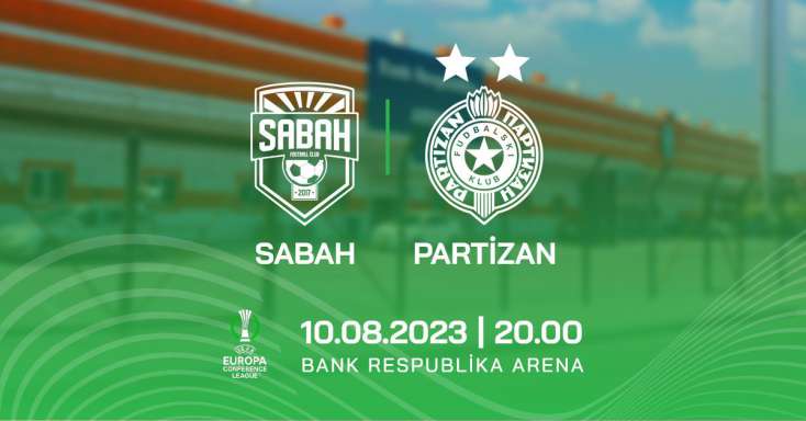“Sabah” – “Partizan” oyununa satılan biletlərin