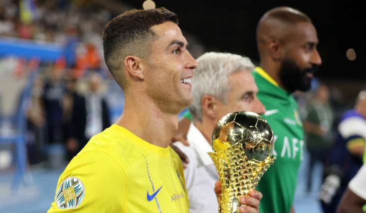 Ronaldo dubl etdi: Çempionlar Kubokunun qalibi oldu - 