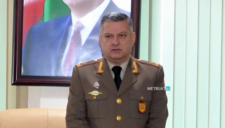General Hikmət Abbasov 