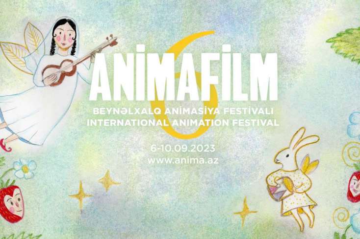 6-cı ANİMAFİLM Beynəlxalq Animasiya Festivalının biletləri 