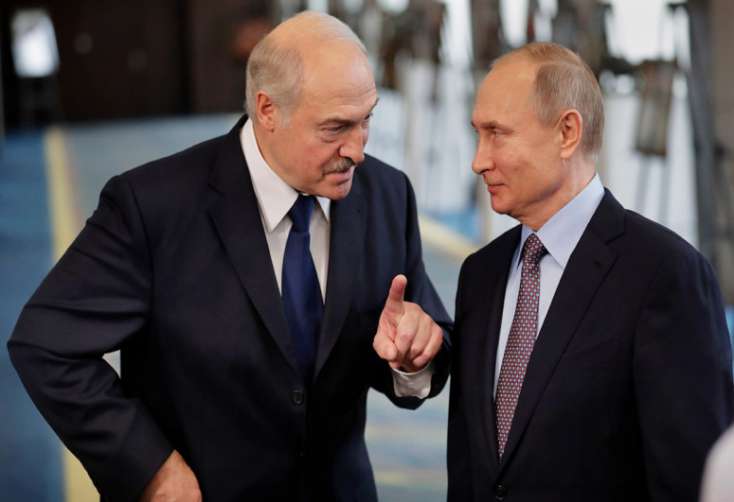 "Putinə dedim ki, Kiyev işğal edilməlidir" - 
