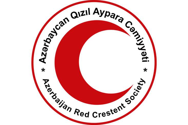 Azərbaycan Qızıl Aypara Cəmiyyəti Ermənistan Qızıl Xaç Cəmiyyətinə 