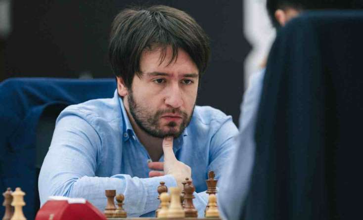 Teymur Rəcəbov “Tata Steel Chess” beynəlxalq turnirinə