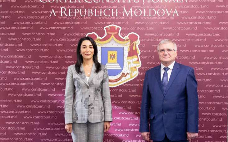 Ombudsman Ermənistanın terroru barədə Moldova rəsmisini