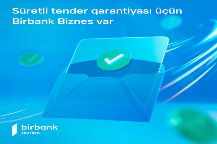 "​Birbank Biznes" bizneslə məşğul olanlara növbəti onlayn xidməti təqdim edir