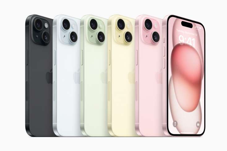 Azərbaycanda  "iPhone 15"in satışı başladı -