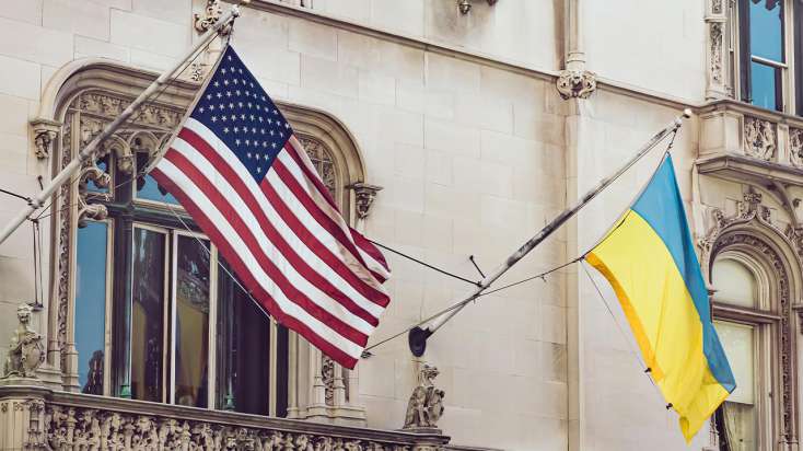 ABŞ Ukraynaya yardım ayırdı, respublikaçılar qarşı çıxdı - 