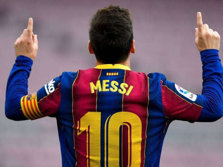 "Barselona"nın Messi planı