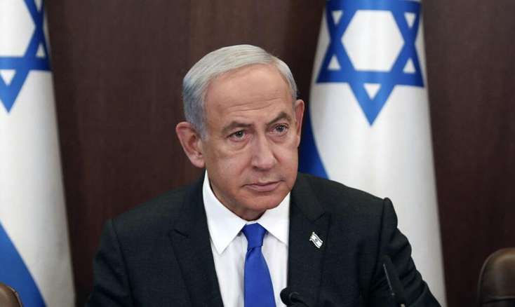 Netanyahu insanları Qəzzanı tərk etməyə çağırdı