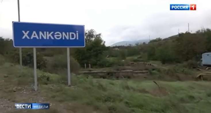 Bura Stepanakert deyil, Xankəndidir - 