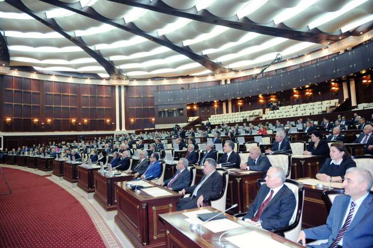 Azərbaycan deputatları 