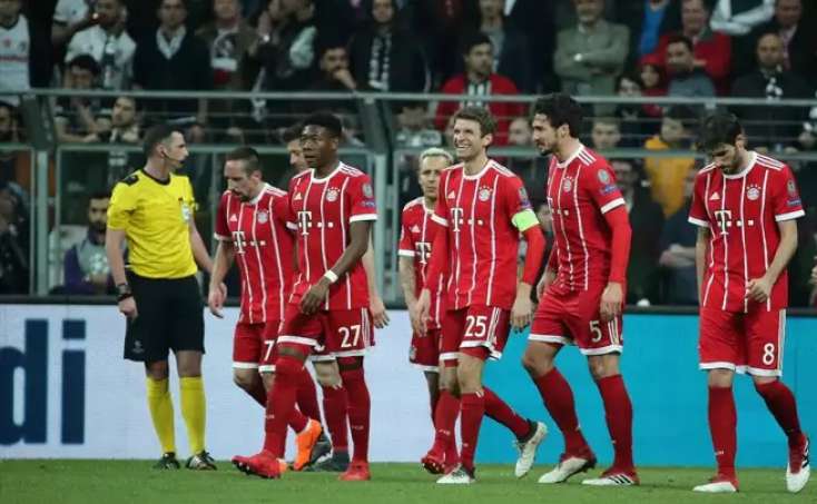 "Bavariya" futbolçularının azarkeşlərə reaksiyası diqqət çəkdi - 