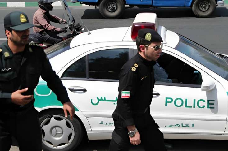 İranda silahlı hücum: 