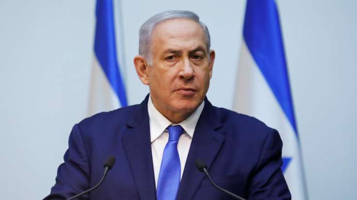 Netanyahu ərəb ölkələrini hədələdi