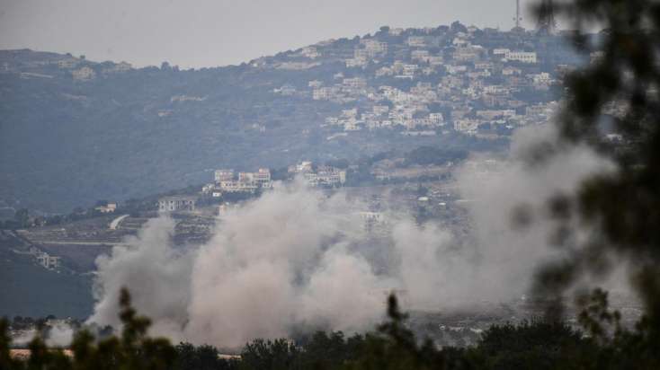 İsrail ordusunun qərargahı bombalandı