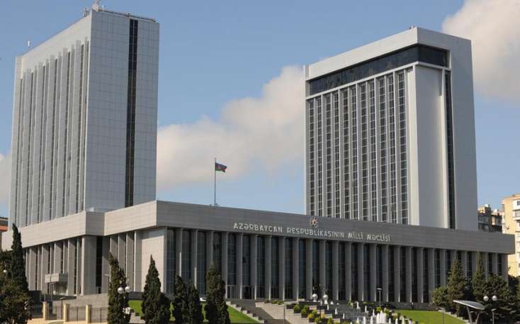 Azərbaycan parlamenti ABŞ Senatının ermənilərin müdafiə aktı ilə bağlı bəyanat