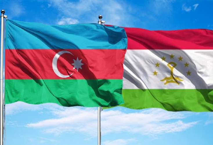 Azərbaycan və Tacikistan 