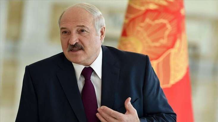 Lukaşenko ilə şəkil çəkdirmək istəmədilər -