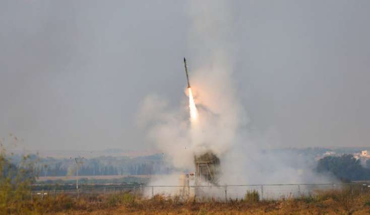 Suriyadan İsrail ərazisinə raket atıldı