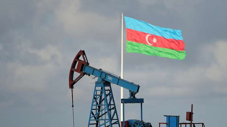 Azərbaycan neftinin qiyməti 