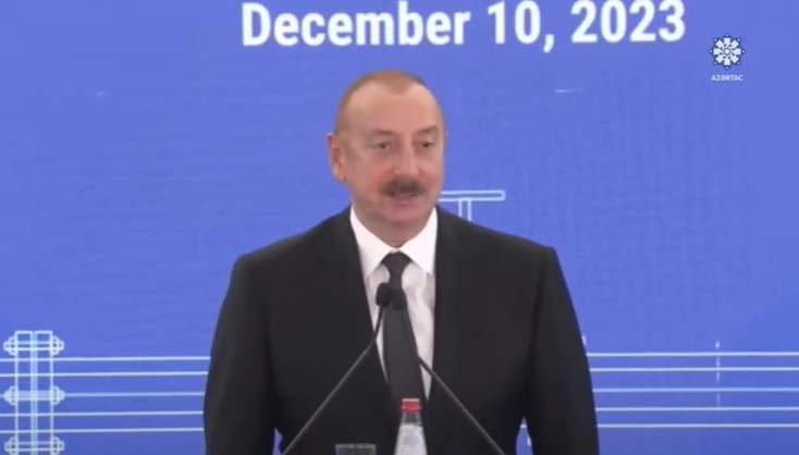 "Serbiya-Azərbaycan əlaqələri sürətlə və dinamik şəkildə inkişaf edir" - 