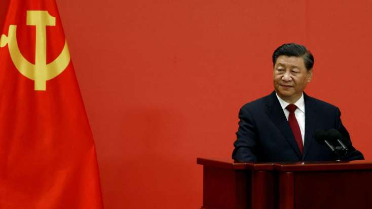 Çin liderindən Tayvan mesajı