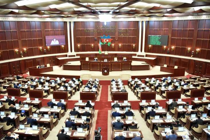 Milli Məclisin payız sessiyasının sonuncu iclasının gündəliyi açıqlandı -