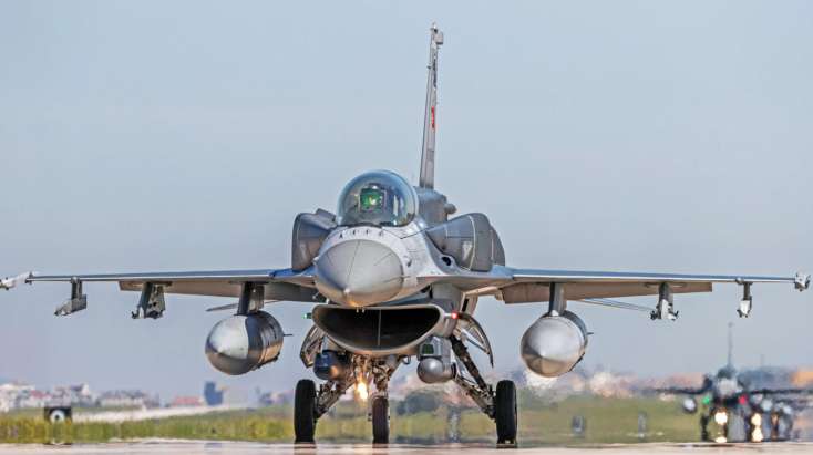 ABŞ-dən Türkiyəyə F-16 satışı ilə bağlı açıqlama