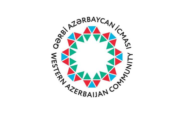 Qərbi Azərbaycan İcmasının 