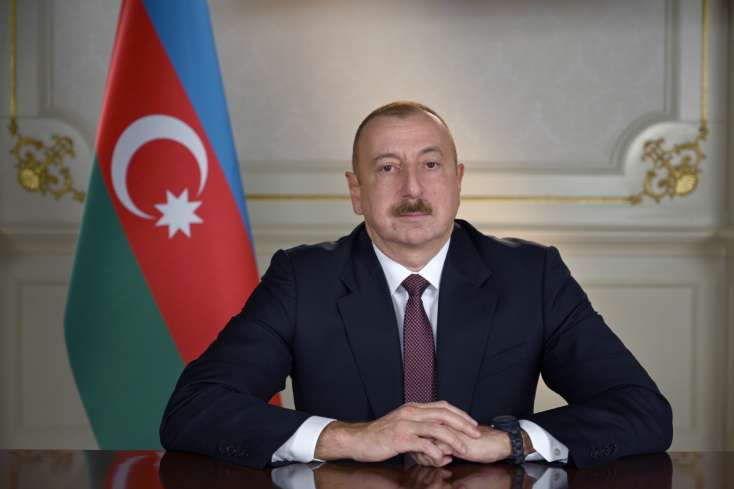 Prezident İlham Əliyev mühüm 