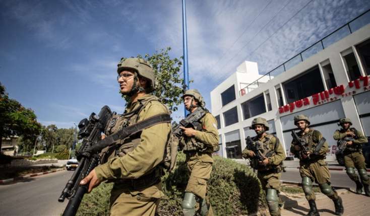 İsrail ordusunun itkilərinin sayı açıqlandı