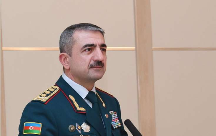 Elçin Quliyev yenidən ARAF-nin prezidenti seçildi -