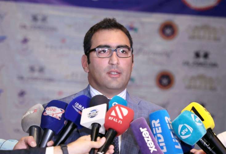 ARAF rəsmisi Beynəlxalq Çövkən Federasiyasının prezidenti seçildi