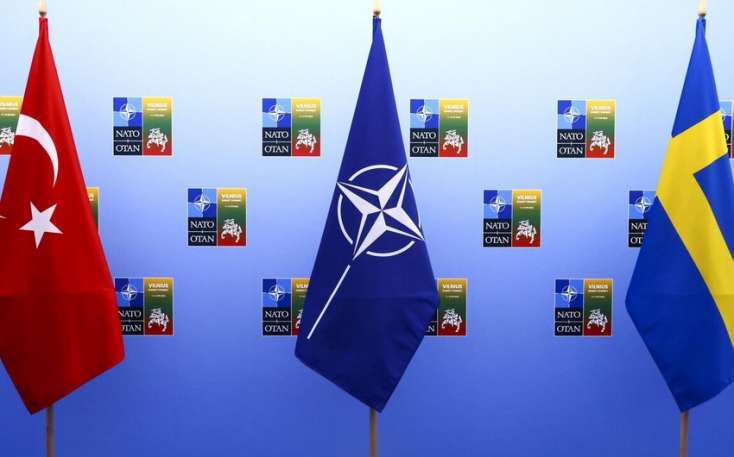 Ankara və Stokholm İsveçin NATO üzvlüyünün ratifikasiyasını müzakirə etdi