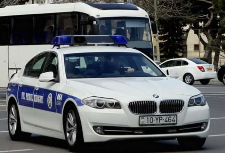 ​Baş Dövlət Yol Polisi İdarəsindən avtomobil sahiblərinə 